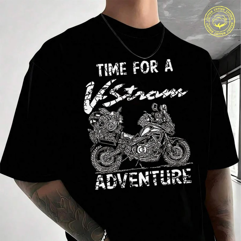 Suz Dl1000 Dl 650 V Strom Vstrom Adventure Motorcycle Motorrad Moto T-Shirt Vintage Clothes Plain Mens Funny T Shirts Casual Tee
Suz Dl1000 Dl 650 V Strom Vstrom Adventure Motorcycle Motorrad Moto T-Shirt Vintage Clothes Plain Mens Funny T Shirts Casual Tee