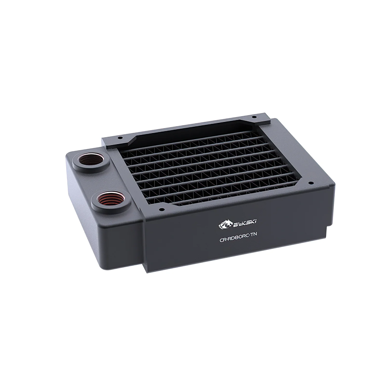 Bykski 8cm 80mm Copper Radiator Liquid Water Cooling Cooler Heat Exchanger CR-RD80RC-TN
Bykski 8cm 80mm Copper Radiator Liquid Water Cooling Cooler Heat Exchanger CR-RD80RC-TN