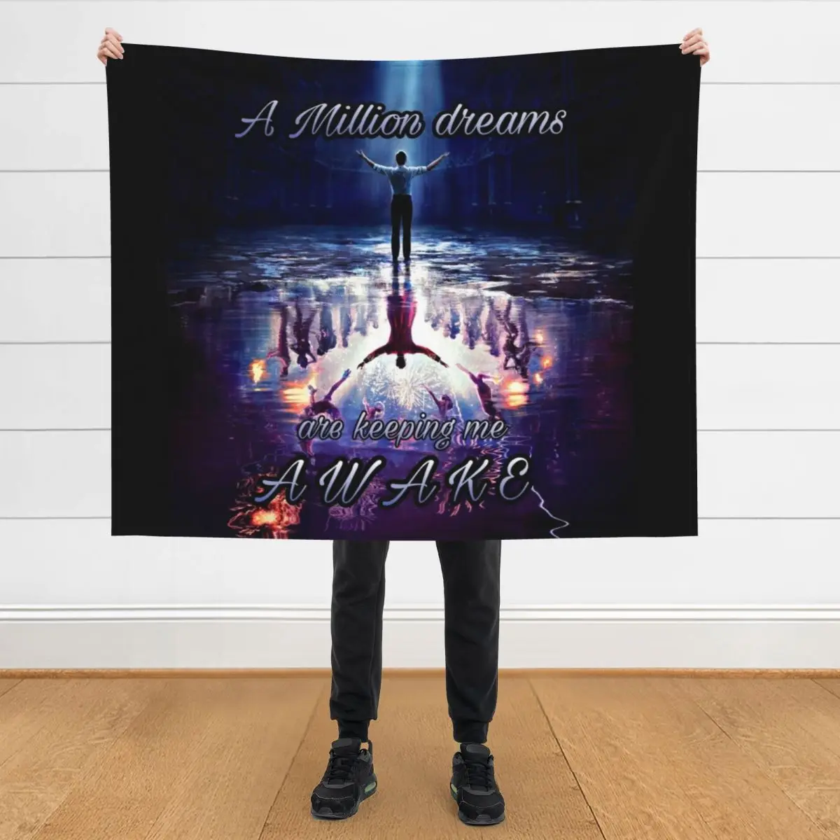 The greatest showman Throw Blanket Moving Soft Plush Plaid christmas decoration Blankets
The greatest showman Throw Blanket Moving Soft Plush Plaid christmas decoration Blankets