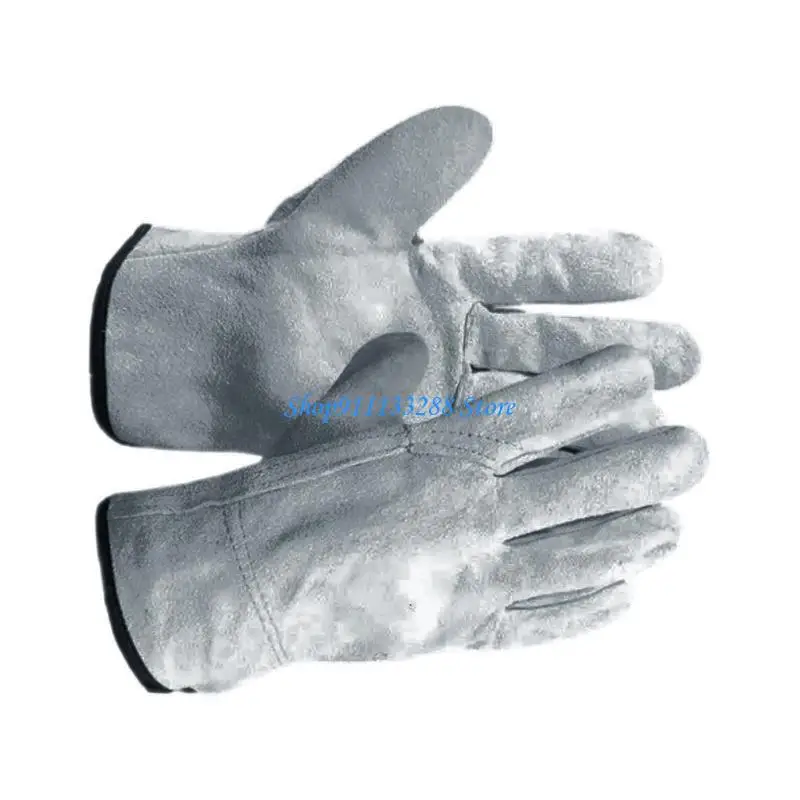 G88D Comfortable Garden Gloves Wear Resistant Leather Work Gloves Safety Work Gloves
G88D Comfortable Garden Gloves Wear Resistant Leather Work Gloves Safety Work Gloves