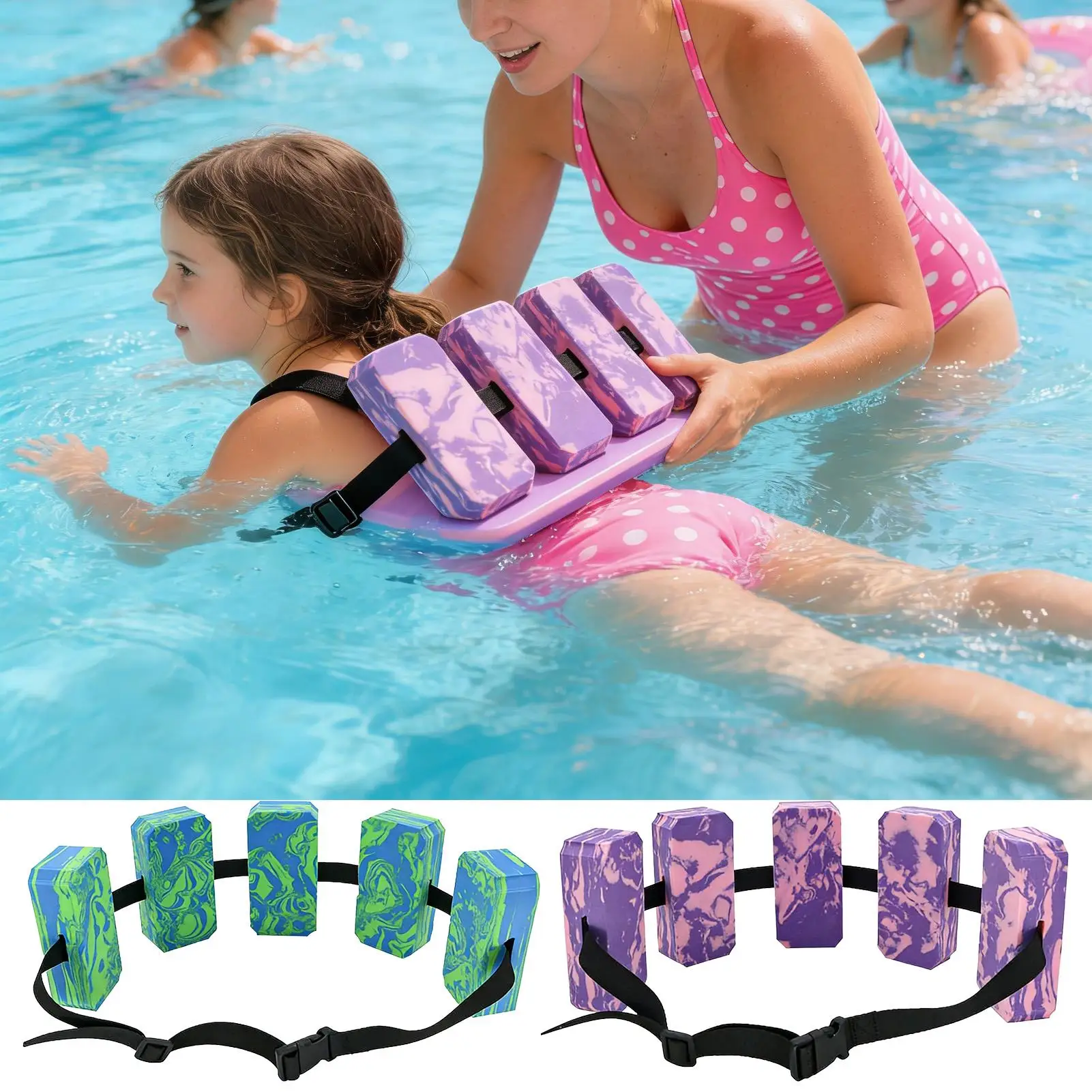 swim float belt Children's swimming float boards Adjustable Kids Waist Pool Practice Equipment Flotation Belt buoyancy belts
swim float belt Children's swimming float boards Adjustable Kids Waist Pool Practice Equipment Flotation Belt buoyancy belts