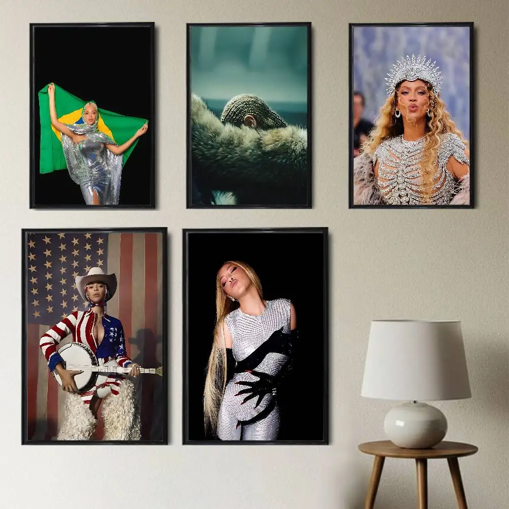 MORNING DEW Beyonce Poster HD Art Sticky Wall Waterproof Home Living Room Bedroom Bar Aesthetic Decoration
MORNING DEW Beyonce Poster HD Art Sticky Wall Waterproof Home Living Room Bedroom Bar Aesthetic Decoration