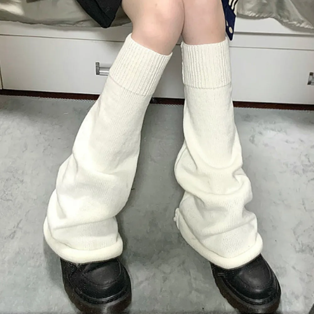 Ladies Winter Knitted Leg Warmers Boot Cuffs Trim Toppers Candy colors Wide Leg Warmers ST041
Ladies Winter Knitted Leg Warmers Boot Cuffs Trim Toppers Candy colors Wide Leg Warmers ST041