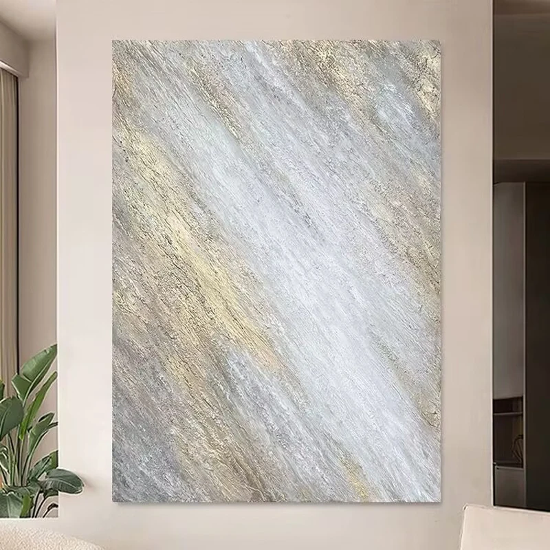 High Quality Abstract Gold Posters For Wall Home Decor Hand Painted Oil Painting On Canvas Art Picture For Living Room Entrance
High Quality Abstract Gold Posters For Wall Home Decor Hand Painted Oil Painting On Canvas Art Picture For Living Room Entrance