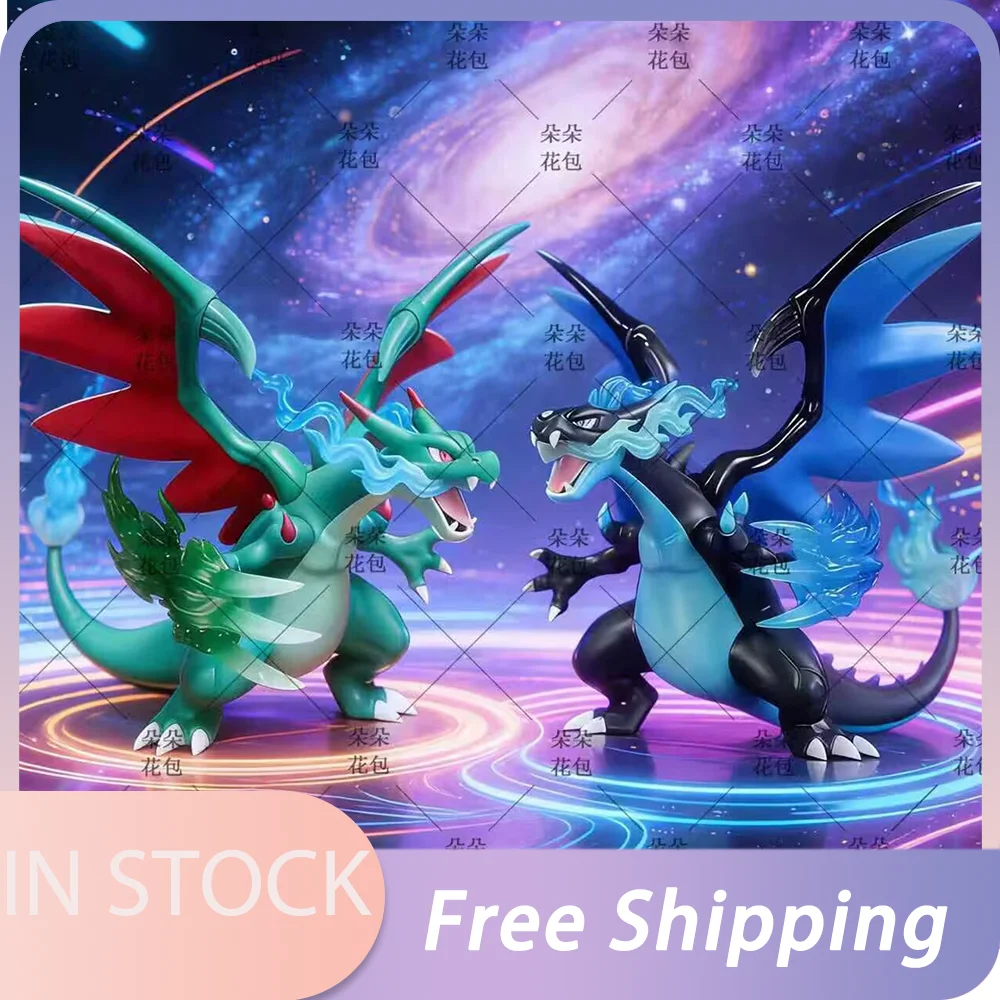 In Stock 14cm Charizard Figures Pokemon Anime Figure Super Charizard X Black Figurine Pvc Statue Model Doll Collection Room Toy
In Stock 14cm Charizard Figures Pokemon Anime Figure Super Charizard X Black Figurine Pvc Statue Model Doll Collection Room Toy