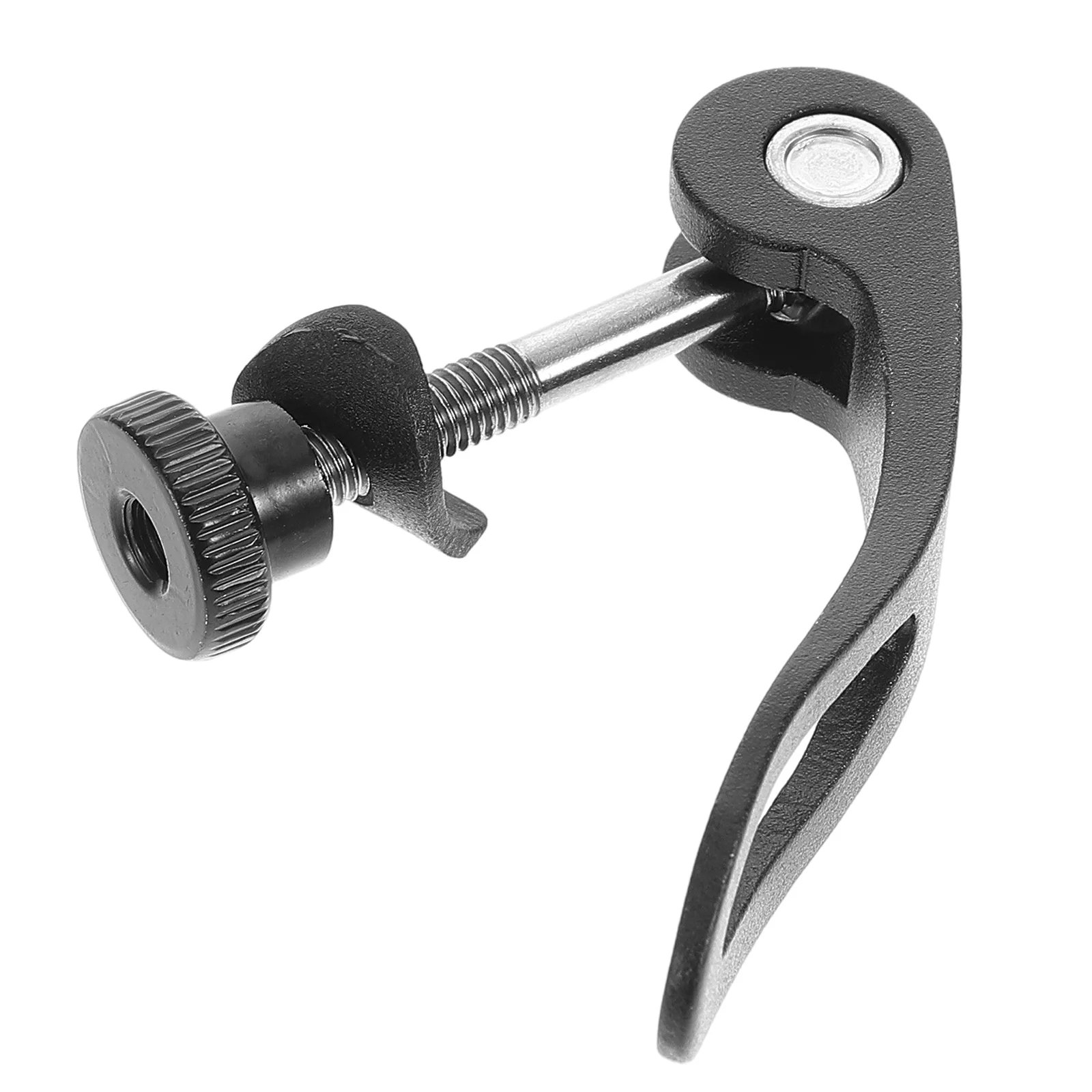 Quick Release Seatpost Clamp Aluminum Alloy Bike Seat Clamp For Folding Mountain Bikes Adjustable Height Secure Fastening
Quick Release Seatpost Clamp Aluminum Alloy Bike Seat Clamp For Folding Mountain Bikes Adjustable Height Secure Fastening