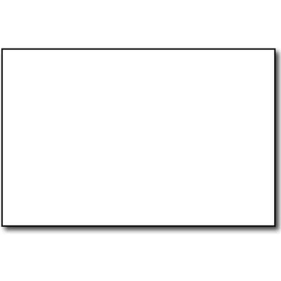 Blank White 5 1/2" x 8 1/2" Cardstock - Heavy 80lb Cover - Half Letter Size 5.5" x 8.5
Blank White 5 1/2" x 8 1/2" Cardstock - Heavy 80lb Cover - Half Letter Size 5.5" x 8.5