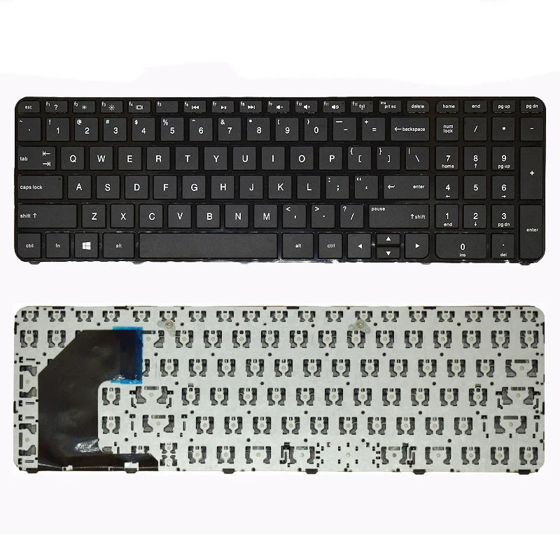 Новая сменная Клавиатура для ноутбука HP 15-B 15-B135TX B101TX B119TX B003TX B004TX
Новая сменная Клавиатура для ноутбука HP 15-B 15-B135TX B101TX B119TX B003TX B004TX