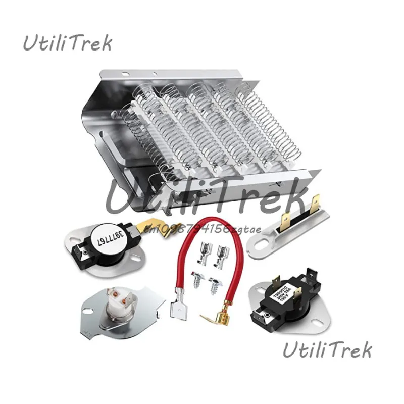 279838 3392519 3977393 3387134 3977767 Dryer Set Parts, Accessories
279838 3392519 3977393 3387134 3977767 Dryer Set Parts, Accessories