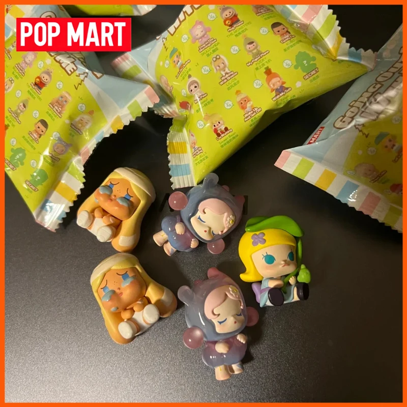 POP MART в наличии POP Bean Going Outing With Me Мини-сумка Серия Слепая коробка Аниме Фигурки Орнамент Украшения Соберите милый подарок
POP MART в наличии POP Bean Going Outing With Me Мини-сумка Серия Слепая коробка Аниме Фигурки Орнамент Украшения Соберите милый подарок