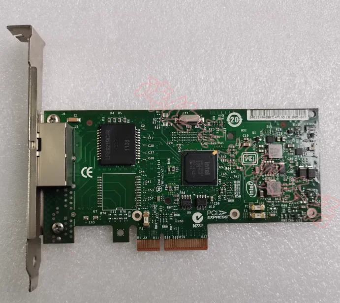Для сетевой карты I340-T2 82580 94Y5166 49Y4232 49Y4231
Для сетевой карты I340-T2 82580 94Y5166 49Y4232 49Y4231