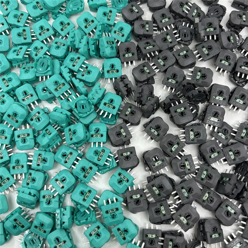 Easy To Use 20Pair 3D Analog Stick Mini Switch Sensor Module For Gamepad Hall Effect Potentiometer
Easy To Use 20Pair 3D Analog Stick Mini Switch Sensor Module For Gamepad Hall Effect Potentiometer