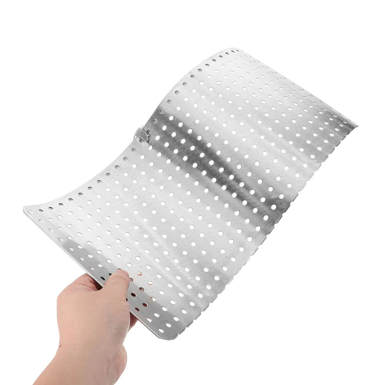 Stainless Steel Noodles Pot Cooking Insert 15.13x7.94inch S Shape Pot Divider Plate for Multi Compartment Pasta Cooker Even Heat
Stainless Steel Noodles Pot Cooking Insert 15.13x7.94inch S Shape Pot Divider Plate for Multi Compartment Pasta Cooker Even Heat