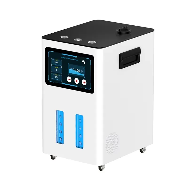 Generator Absorber for PEM Technology 25 New High Flow Rate 1500ml/min Powered Production Equipment
Generator Absorber for PEM Technology 25 New High Flow Rate 1500ml/min Powered Production Equipment