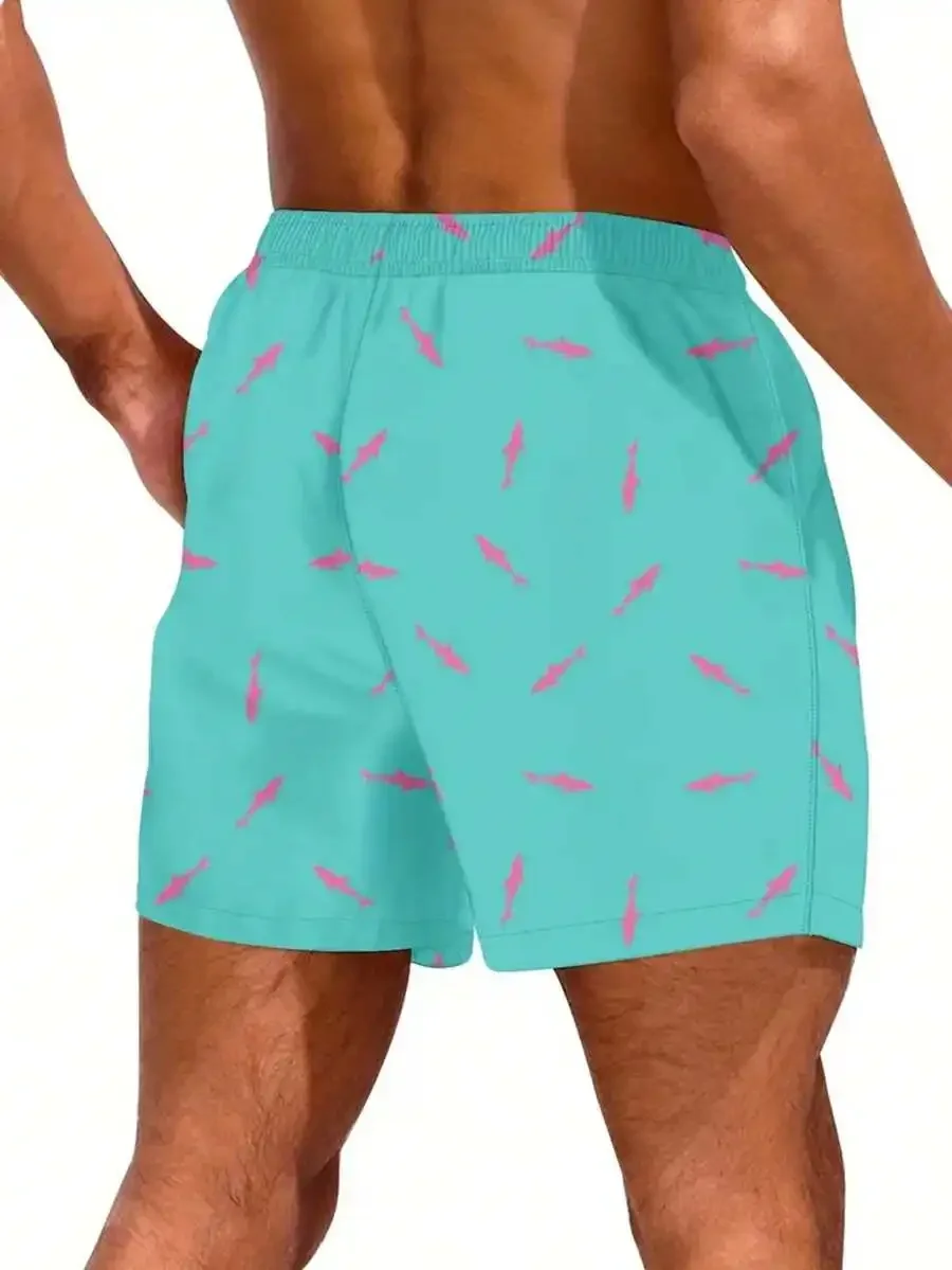 Mens Quick-Dry Compression Swim Shorts With Drawstring Waist And Tactical Pockets For Surfing Swimming Beach
Mens Quick-Dry Compression Swim Shorts With Drawstring Waist And Tactical Pockets For Surfing Swimming Beach