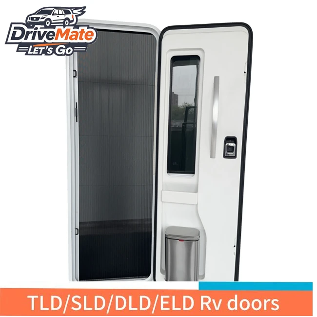 HOT SALES Aluminum Alloy Door Frame Double-point Lock European RV Side Door Custom sizes
HOT SALES Aluminum Alloy Door Frame Double-point Lock European RV Side Door Custom sizes