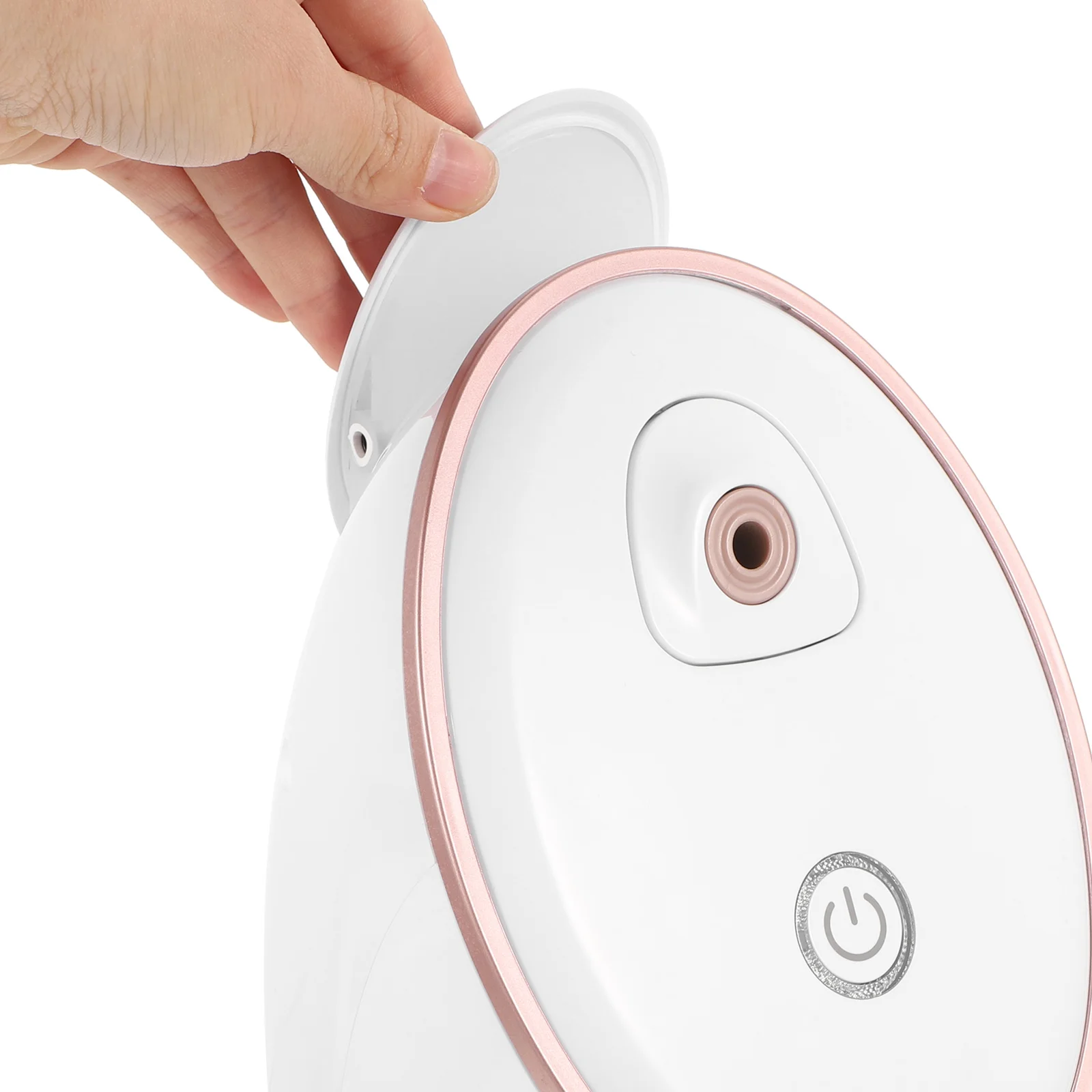 1 set Facial Steamer Face Humidifier Portable Hot Mist Beauty Device Abs Skin Care Pores Cleaning Home Office Travel Use
1 set Facial Steamer Face Humidifier Portable Hot Mist Beauty Device Abs Skin Care Pores Cleaning Home Office Travel Use