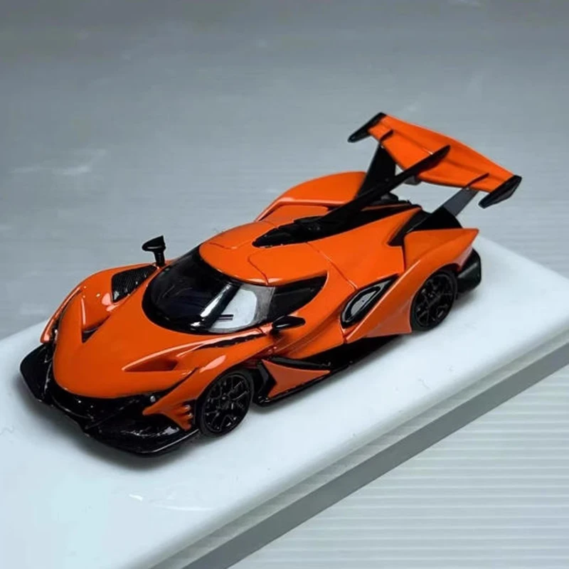 PEAKO * TOPART Модель 1:64 Apollo IE Оранжевый сплав Модель автомобиля Статическая коллекция Украшенные праздничные подарки Игрушки
PEAKO * TOPART Модель 1:64 Apollo IE Оранжевый сплав Модель автомобиля Статическая коллекция Украшенные праздничные подарки Игрушки