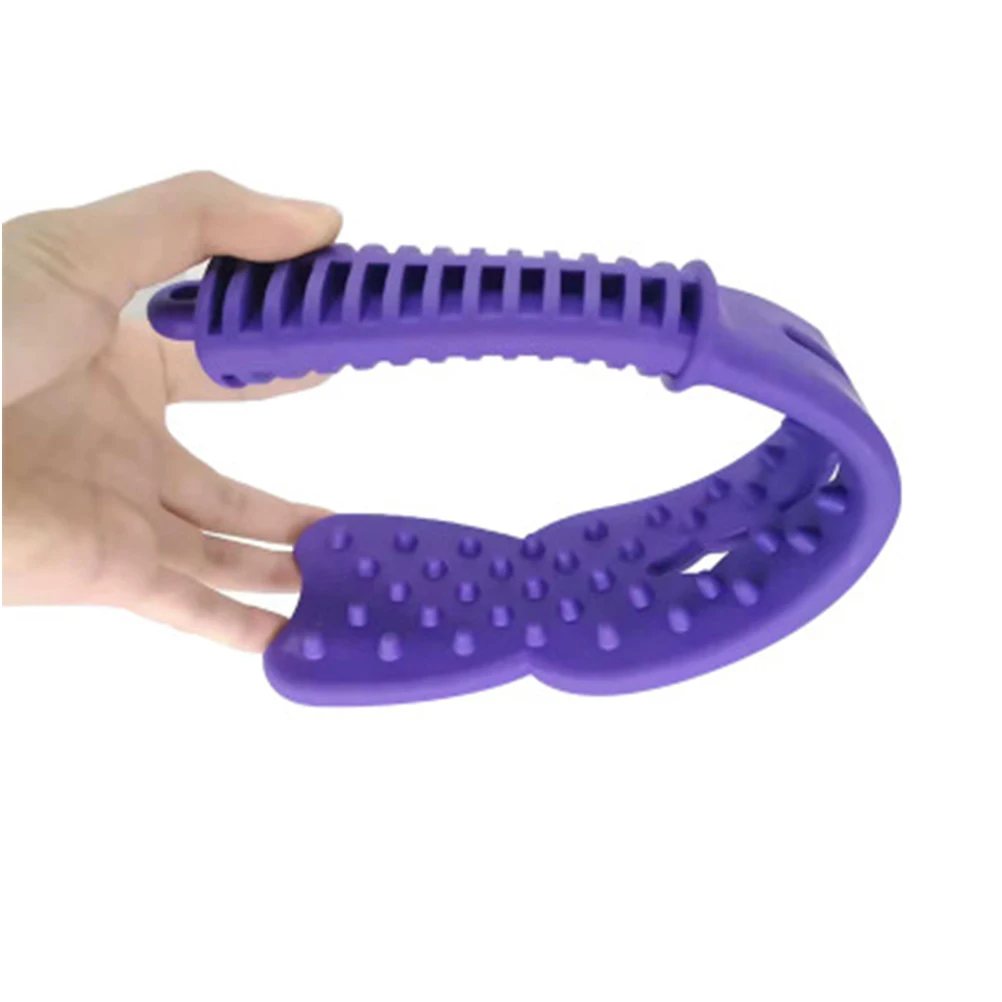 Health Care Hammer Slap Stick Handheld Massage Tool Purple Roller Fitness Pat Back Stick Gua massage Tools Promote
Health Care Hammer Slap Stick Handheld Massage Tool Purple Roller Fitness Pat Back Stick Gua massage Tools Promote