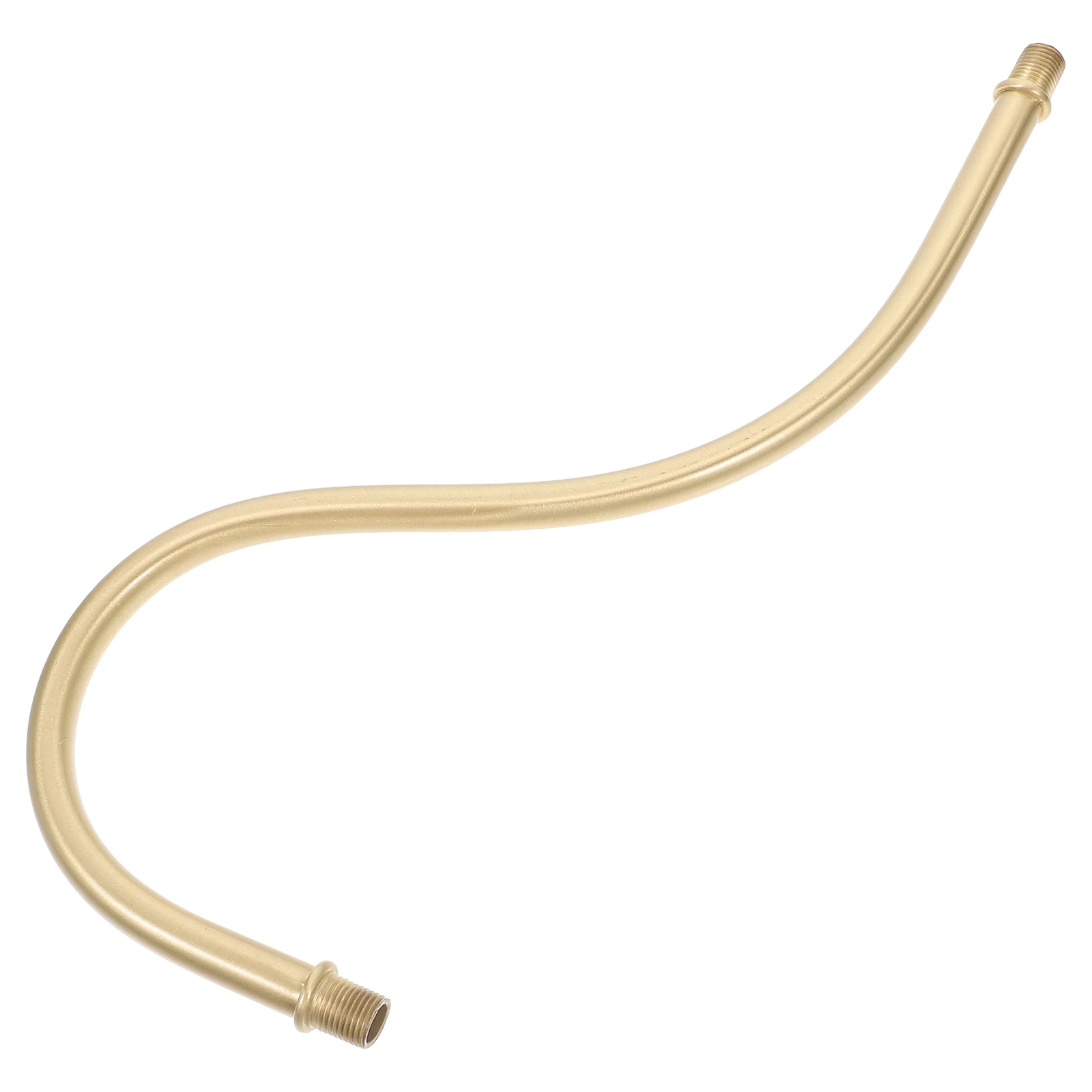 1pc Copper Bent Threaded Tube Lamp Stem Threaded Pendant Light Extension Rod Tube For Lamp Extension Rod Pendant Light Fixture
1pc Copper Bent Threaded Tube Lamp Stem Threaded Pendant Light Extension Rod Tube For Lamp Extension Rod Pendant Light Fixture