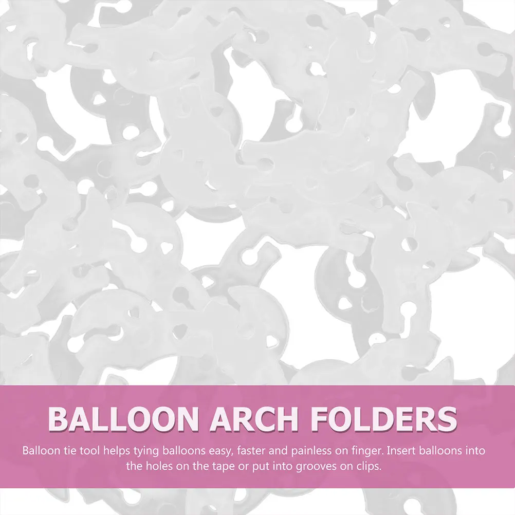 50pcs Balloon Arch Buckle Clips Plastic Circle DIY Decorations Birthday Wedding Party Events Ties Balloon Ring buckle Holder
50pcs Balloon Arch Buckle Clips Plastic Circle DIY Decorations Birthday Wedding Party Events Ties Balloon Ring buckle Holder