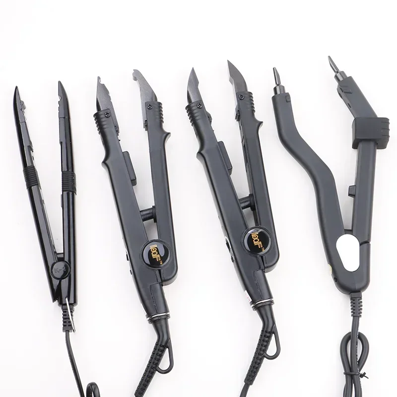 Professional Hair Extension Iron U tip Flat tip Adjustable Temperature Fusion Connector for Keratin Hair Extension
Professional Hair Extension Iron U tip Flat tip Adjustable Temperature Fusion Connector for Keratin Hair Extension