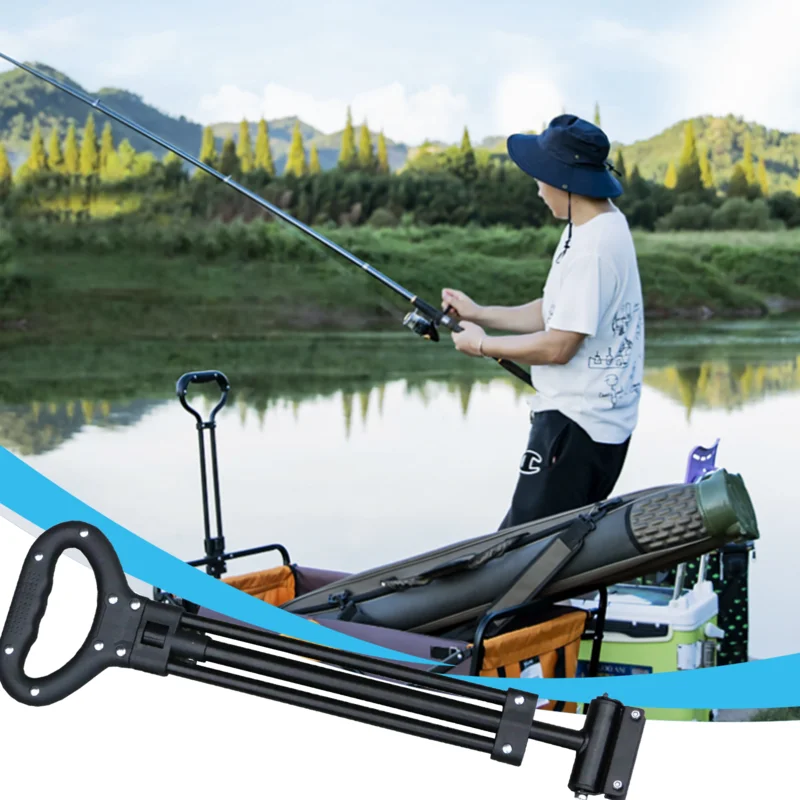 Pull Handle Spare Parts Accessories CollapsibleWagon Cart Beach Handle Replacement For CollapsiblePicnic Camping Cart 
Pull Handle Spare Parts Accessories CollapsibleWagon Cart Beach Handle Replacement For CollapsiblePicnic Camping Cart
