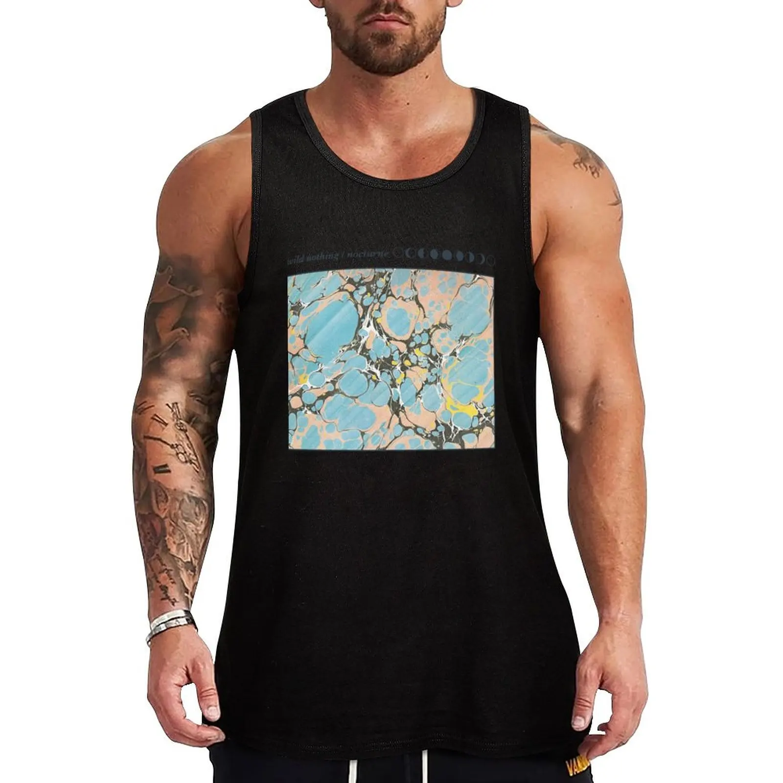 Wild Nothing - Nocturne album logo Essential . Tank Top sleeveless Sportswear for men anime clothes
Wild Nothing - Nocturne album logo Essential . Tank Top sleeveless Sportswear for men anime clothes