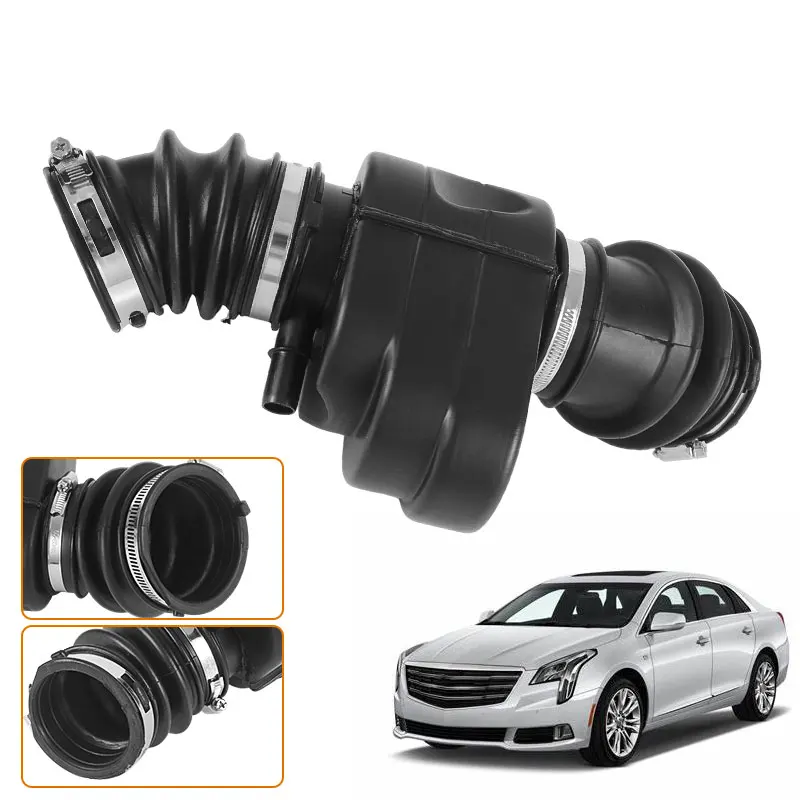 Car Air Filter Intake Resonator Air Cleaner-to Intake Tube Duct Hose Pipe For Buick Regal 2.0L 2.4L 2014 2015 2016 2017 22970027
Car Air Filter Intake Resonator Air Cleaner-to Intake Tube Duct Hose Pipe For Buick Regal 2.0L 2.4L 2014 2015 2016 2017 22970027