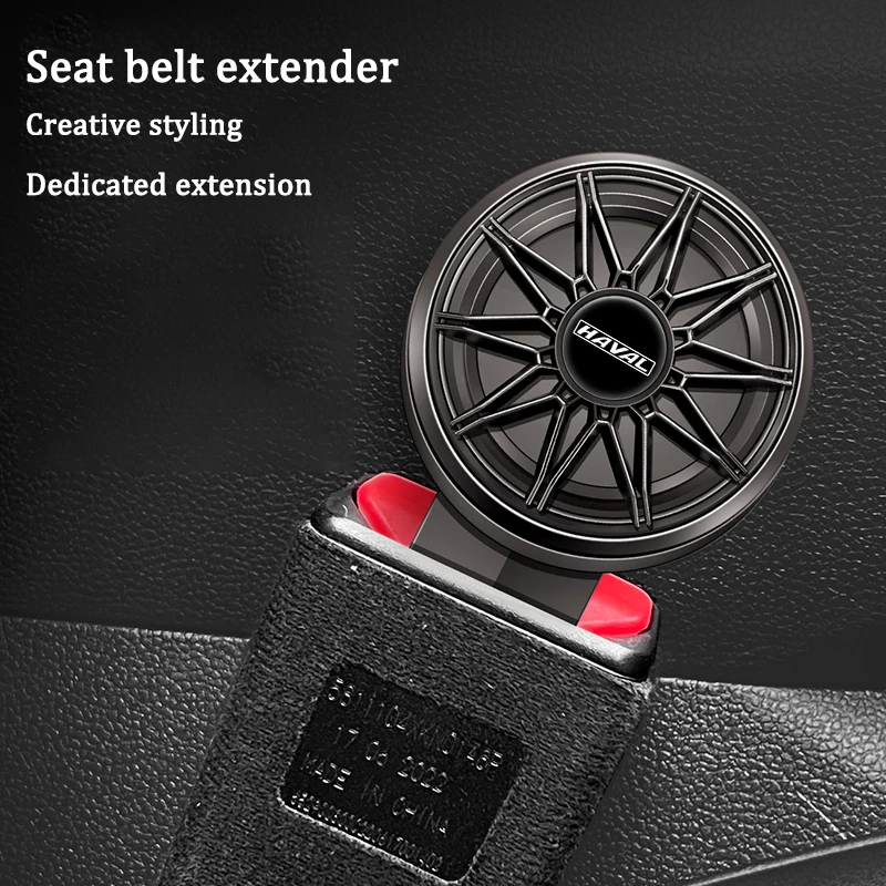 Car Seat Belt Clip Extension Safety Lock Buckle Plug for Haval H6 H2 H3 H9 M6 F7 F7X Jolion Auto Seatbelt Extender Converter
Car Seat Belt Clip Extension Safety Lock Buckle Plug for Haval H6 H2 H3 H9 M6 F7 F7X Jolion Auto Seatbelt Extender Converter