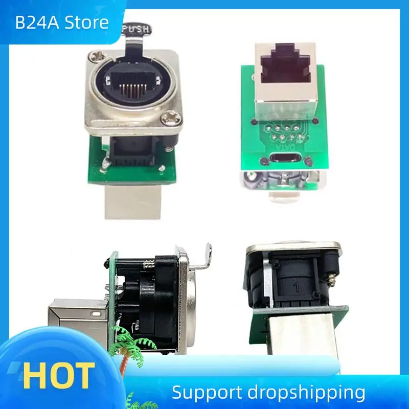 Разъем для шасси B24A 15X Ethercon Rj45, разъем для монтажа на панели D-N8FDP RJ45, вертикальное крепление на панели Cat5 RJ45 серии D
Разъем для шасси B24A 15X Ethercon Rj45, разъем для монтажа на панели D-N8FDP RJ45, вертикальное крепление на панели Cat5 RJ45 серии D