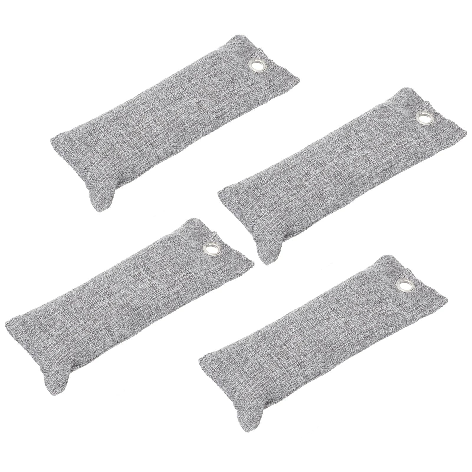 4pcs Bamboo Charcoal Bags Car Closets Home Odor Moisture Absorber Air Purifier Closet Deodorizer Shoe Freshener
4pcs Bamboo Charcoal Bags Car Closets Home Odor Moisture Absorber Air Purifier Closet Deodorizer Shoe Freshener