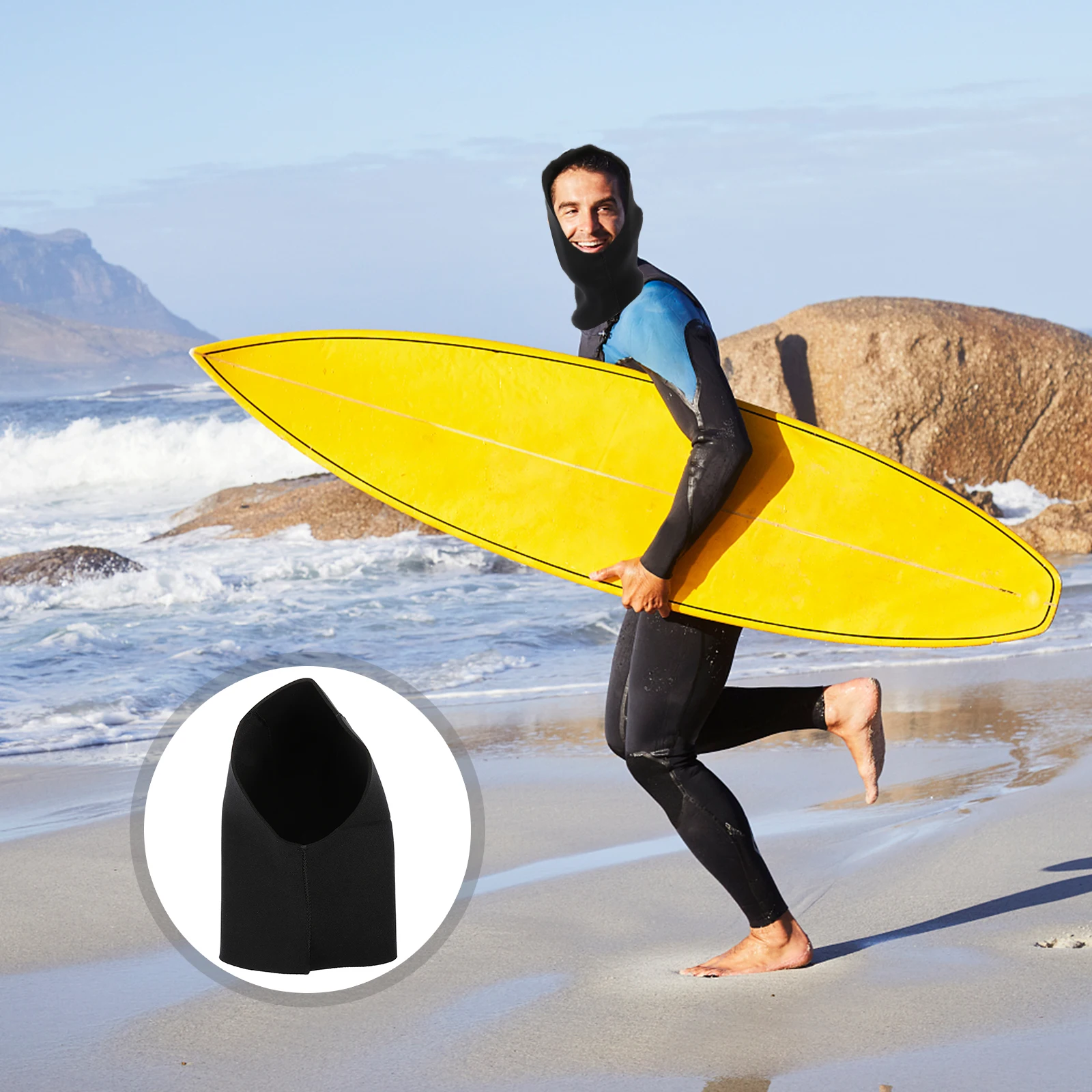 Premium Diving Hood Warmth Uv Protection Snorkeling Defense Flexible Fit Surfing Scuba Swimming Gift For Family
Premium Diving Hood Warmth Uv Protection Snorkeling Defense Flexible Fit Surfing Scuba Swimming Gift For Family