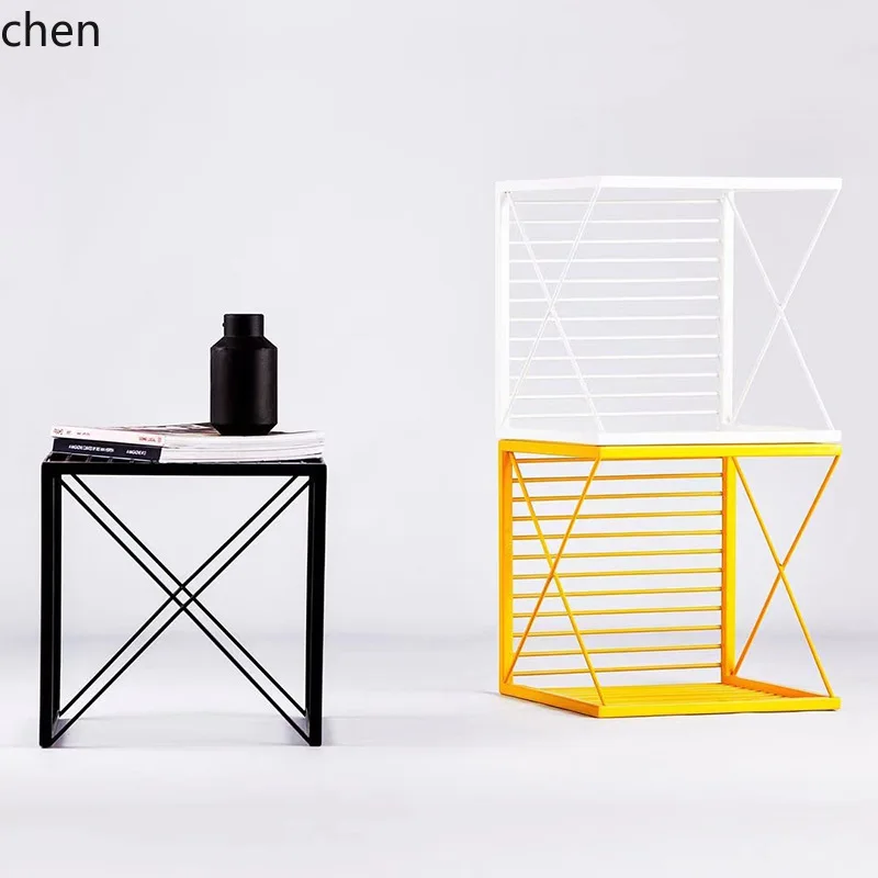 HYS Personality Mini Small Table Side Table Simple Side Table Set
HYS Personality Mini Small Table Side Table Simple Side Table Set