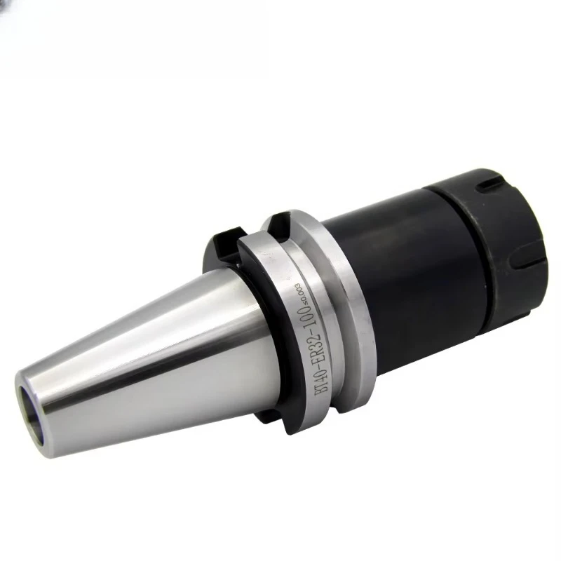 Factory Price BT40 Tool Holder Er Collet Milling Chuck
Factory Price BT40 Tool Holder Er Collet Milling Chuck