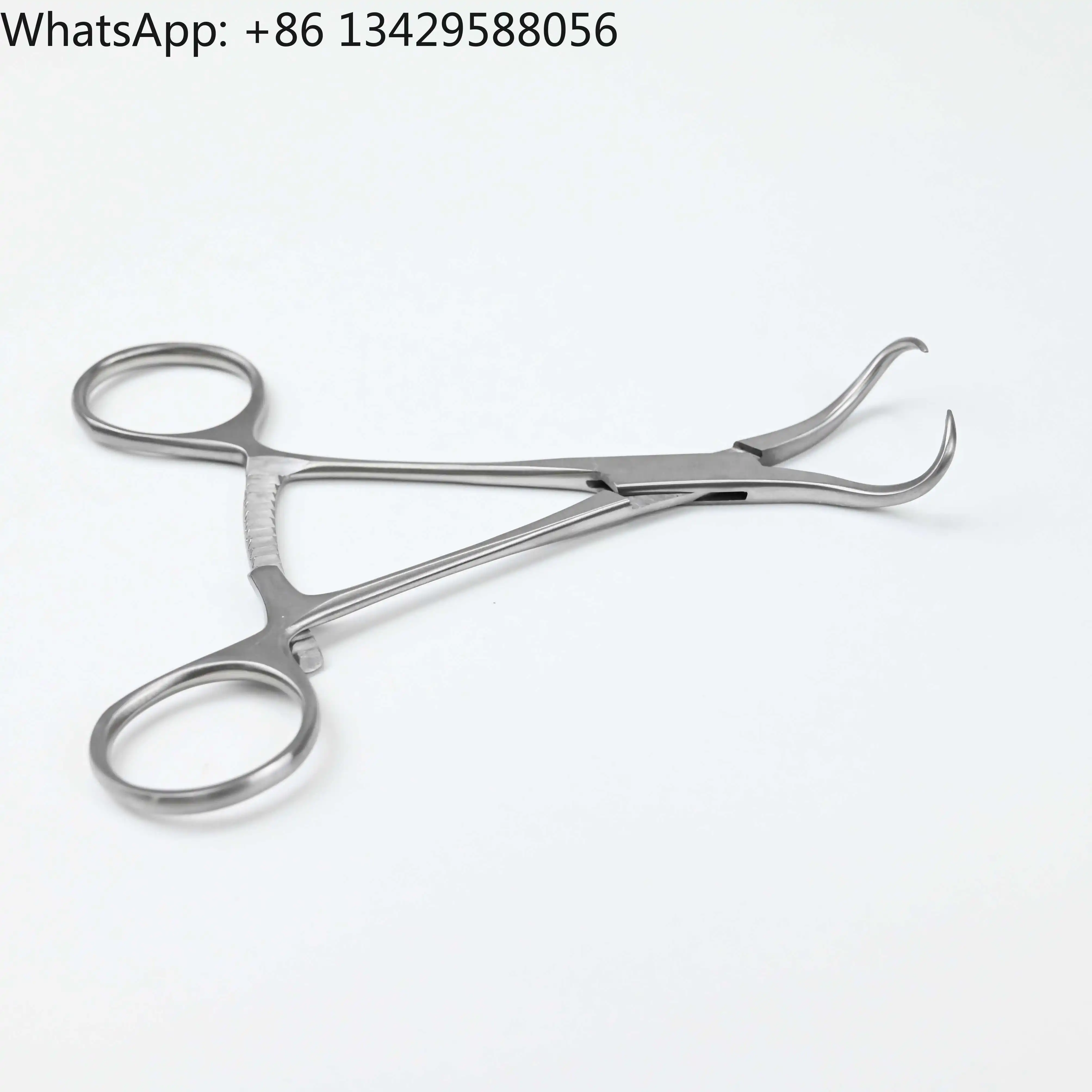 Pointed Reduction Forceps Ao Vet Animals Pet Orthopedic Instruments 
Pointed Reduction Forceps Ao Vet Animals Pet Orthopedic Instruments