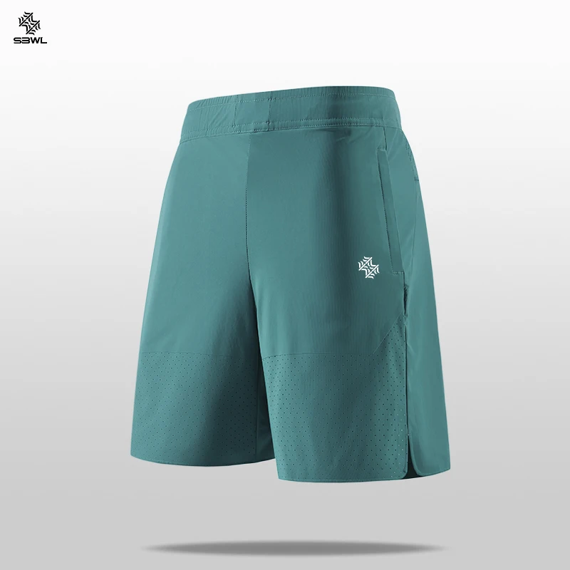 SBWL 2025 Summer new high quality men's and women's fitness sports Light fast dry breathable gym shorts fashion beach pants
SBWL 2025 Summer new high quality men's and women's fitness sports Light fast dry breathable gym shorts fashion beach pants