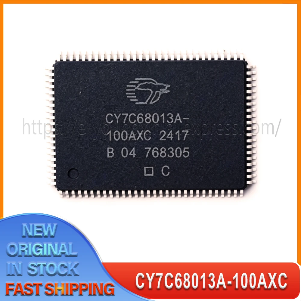 2pcs~20pcs CY7C68013A-100AXC CY7C68013A- QFP100 100% New Original Spot stock
2pcs~20pcs CY7C68013A-100AXC CY7C68013A- QFP100 100% New Original Spot stock