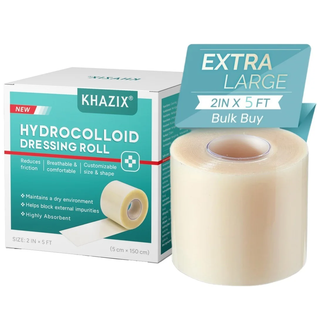 Hydrocolloid Dressings, Artificial Roll Healing Dressings, Anti-Infection, Soft, Skin-Friendly, Tailable
Hydrocolloid Dressings, Artificial Roll Healing Dressings, Anti-Infection, Soft, Skin-Friendly, Tailable