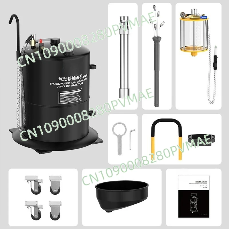 Электрический насос-экстрактор OD720 70 л, 12 В, для откачки масла из двигателя автомобиля и лодки, сливной бак
Электрический насос-экстрактор OD720 70 л, 12 В, для откачки масла из двигателя автомобиля и лодки, сливной бак