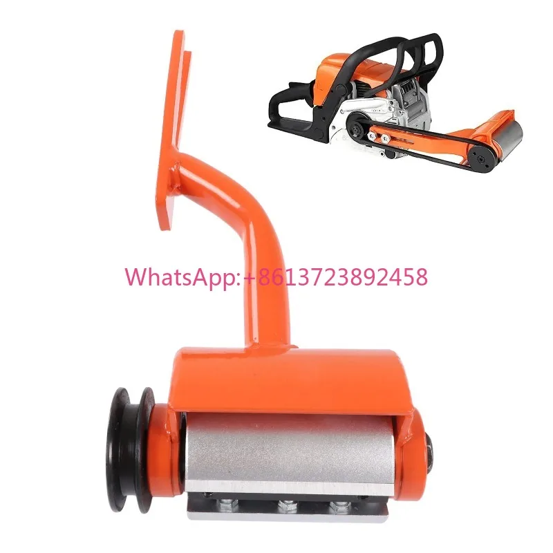 Log Peeler Debarker Multifunctional Wood Debarking Tool Chainsaw Attachment with 6 Lengthened Blades
Log Peeler Debarker Multifunctional Wood Debarking Tool Chainsaw Attachment with 6 Lengthened Blades