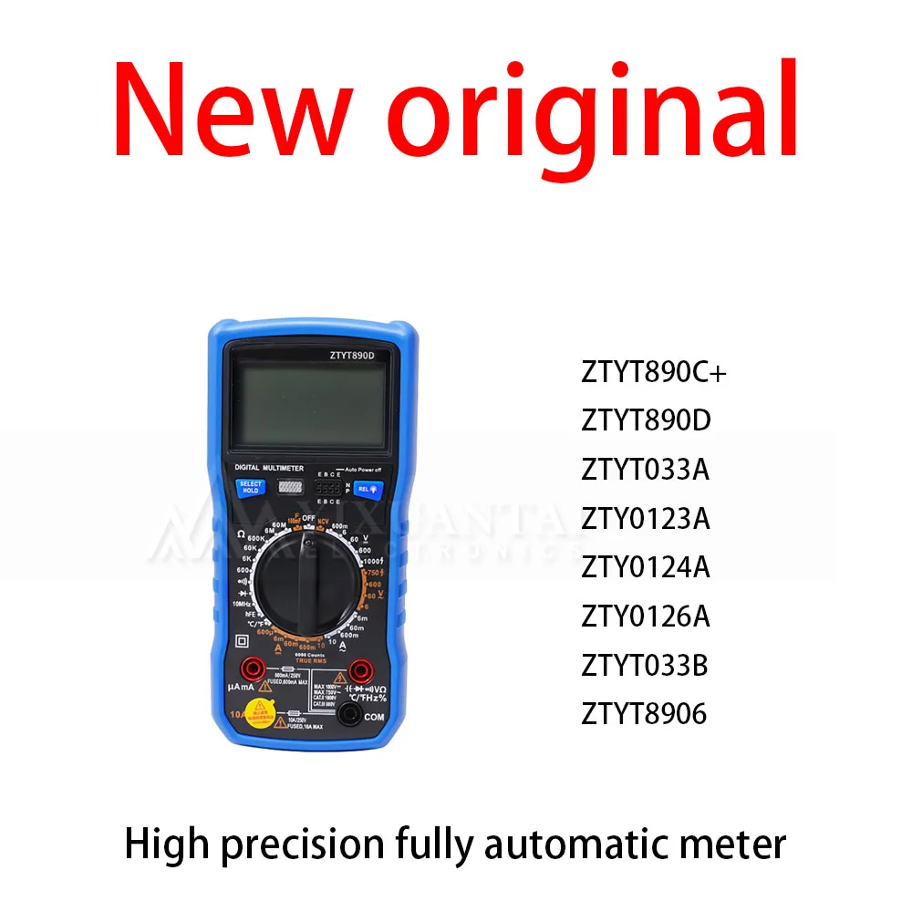 1Pcs/Lot New original ZTYT890C+ ZTYT890D ZTYT033A ZTY0123A ZTY0124A ZTY0126A ZTYT033B ZTYT8906 High precision fully automatic me
1Pcs/Lot New original ZTYT890C+ ZTYT890D ZTYT033A ZTY0123A ZTY0124A ZTY0126A ZTYT033B ZTYT8906 High precision fully automatic me
