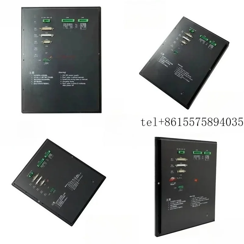 Hot F2300BT 2-Axis CNC Motion Controller Support Torch Height Control for Fangling CNC Flame Plasma Cutting Machines
Hot F2300BT 2-Axis CNC Motion Controller Support Torch Height Control for Fangling CNC Flame Plasma Cutting Machines