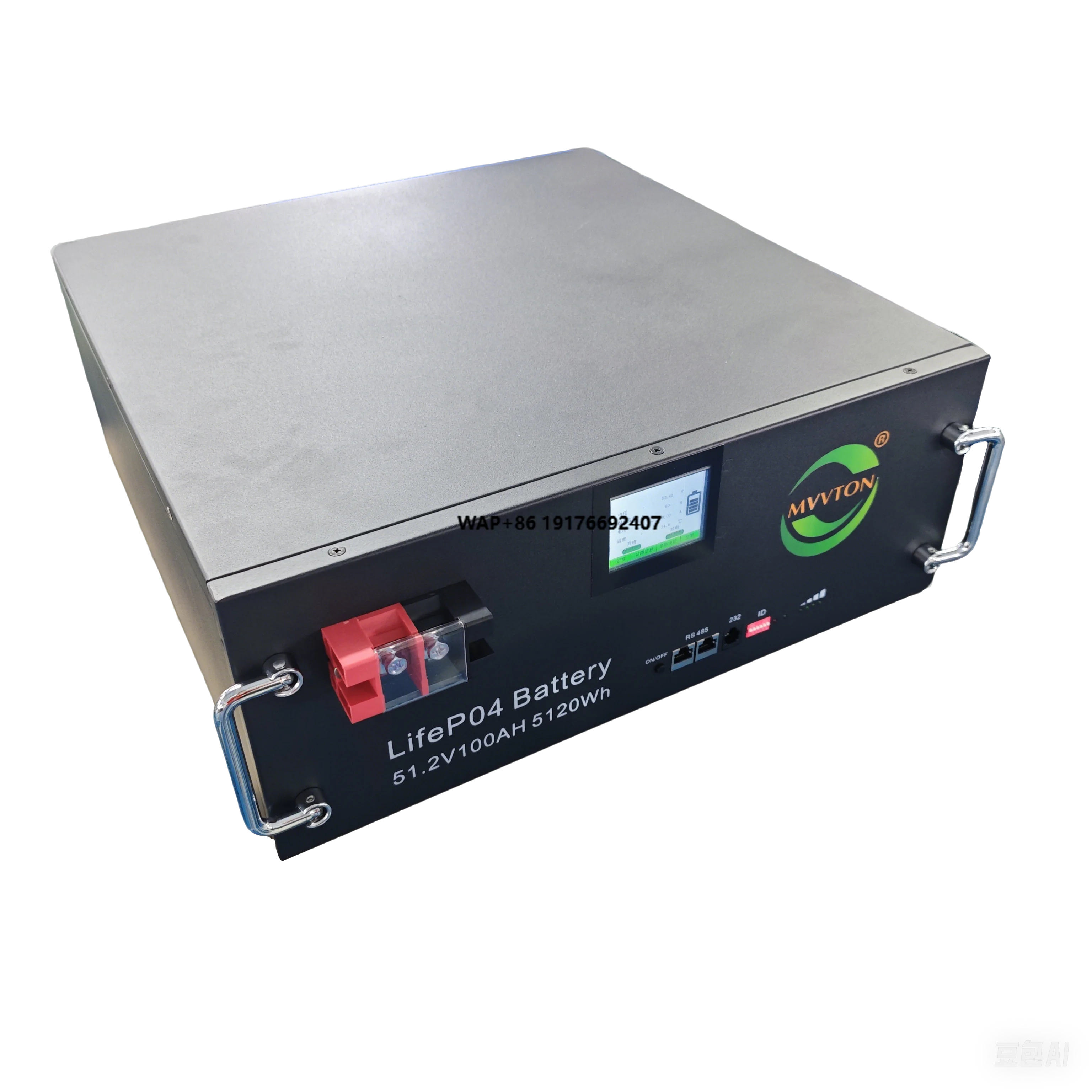 12V /48V 100ah 5kw Rack Mounted Solar Battery 10kw Home Use Energy Storage Power Server Rack Lifepo4 Battery for Solar System
12V /48V 100ah 5kw Rack Mounted Solar Battery 10kw Home Use Energy Storage Power Server Rack Lifepo4 Battery for Solar System