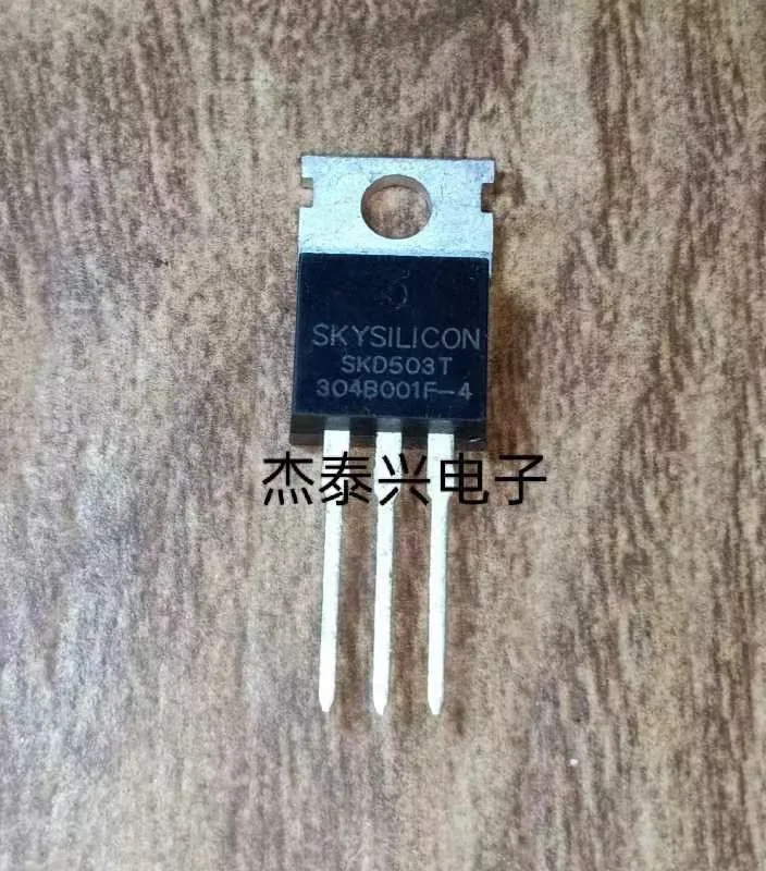5-50 шт./лот SKD503T TO-220 Новый оригинал
5-50 шт./лот SKD503T TO-220 Новый оригинал