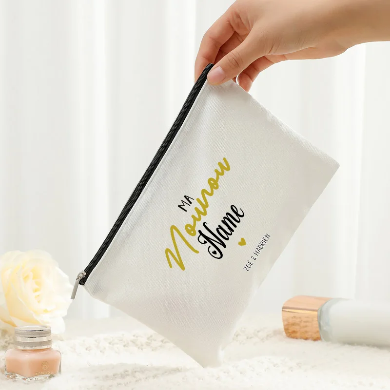 Do You Want To Be My Beloved Godmother Request Cosmetic Case Godmother Makeup Bags Travel Wash Storage Pouch Gifts for Godmother
Do You Want To Be My Beloved Godmother Request Cosmetic Case Godmother Makeup Bags Travel Wash Storage Pouch Gifts for Godmother