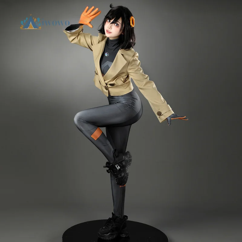 Legends: Z-A Emma Game Outfit Cosplay Costume
Legends: Z-A Emma Game Outfit Cosplay Costume