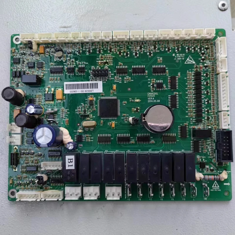 Computer room precision air conditioner, computer board control board module ENVICOOL EV0U5
Computer room precision air conditioner, computer board control board module ENVICOOL EV0U5