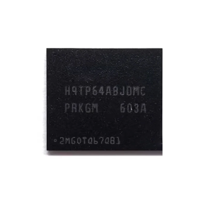 H9TP64A8JDMC H9TP65A8JDAC 8+1 Brand new original chip
H9TP64A8JDMC H9TP65A8JDAC 8+1 Brand new original chip