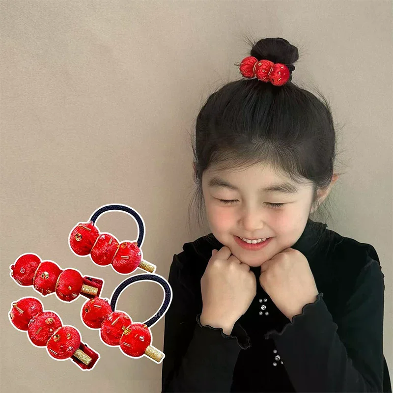 1/2 шт. креативные заколки для волос с пайетками и конфетами в виде боярышника, резинки для волос, детские головные уборы, изысканные аксессуары для волос для девочек, подарок на Новый год
1/2 шт. креативные заколки для волос с пайетками и конфетами в виде боярышника, резинки для волос, детские головные уборы, изысканные аксессуары для волос для девочек, подарок на Новый год